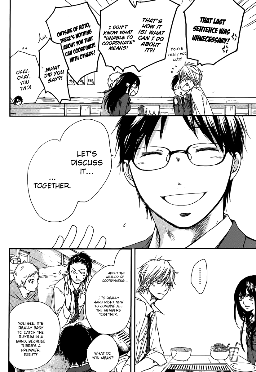 Kono Oto Tomare! Sounds Of Life chapter 5 - page 44