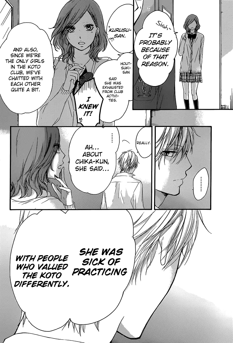 Kono Oto Tomare! Sounds Of Life chapter 10 - page 38