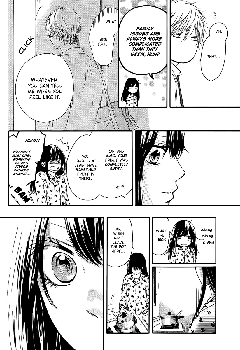 Kono Oto Tomare! Sounds Of Life chapter 11 - page 41