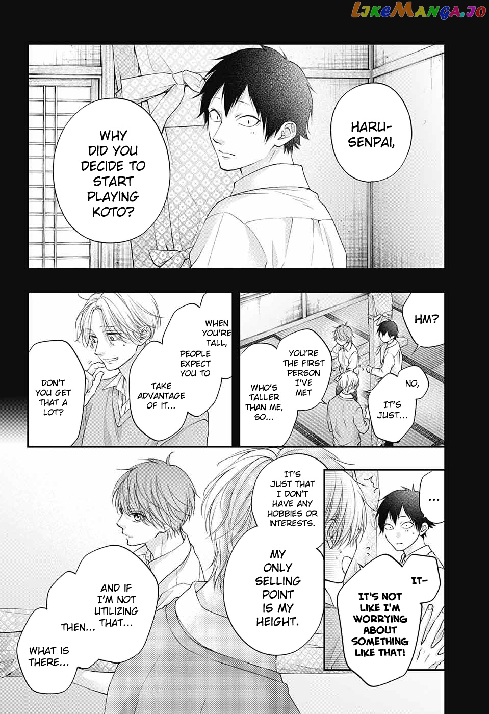 Kono Oto Tomare! Sounds Of Life chapter 121 - page 24