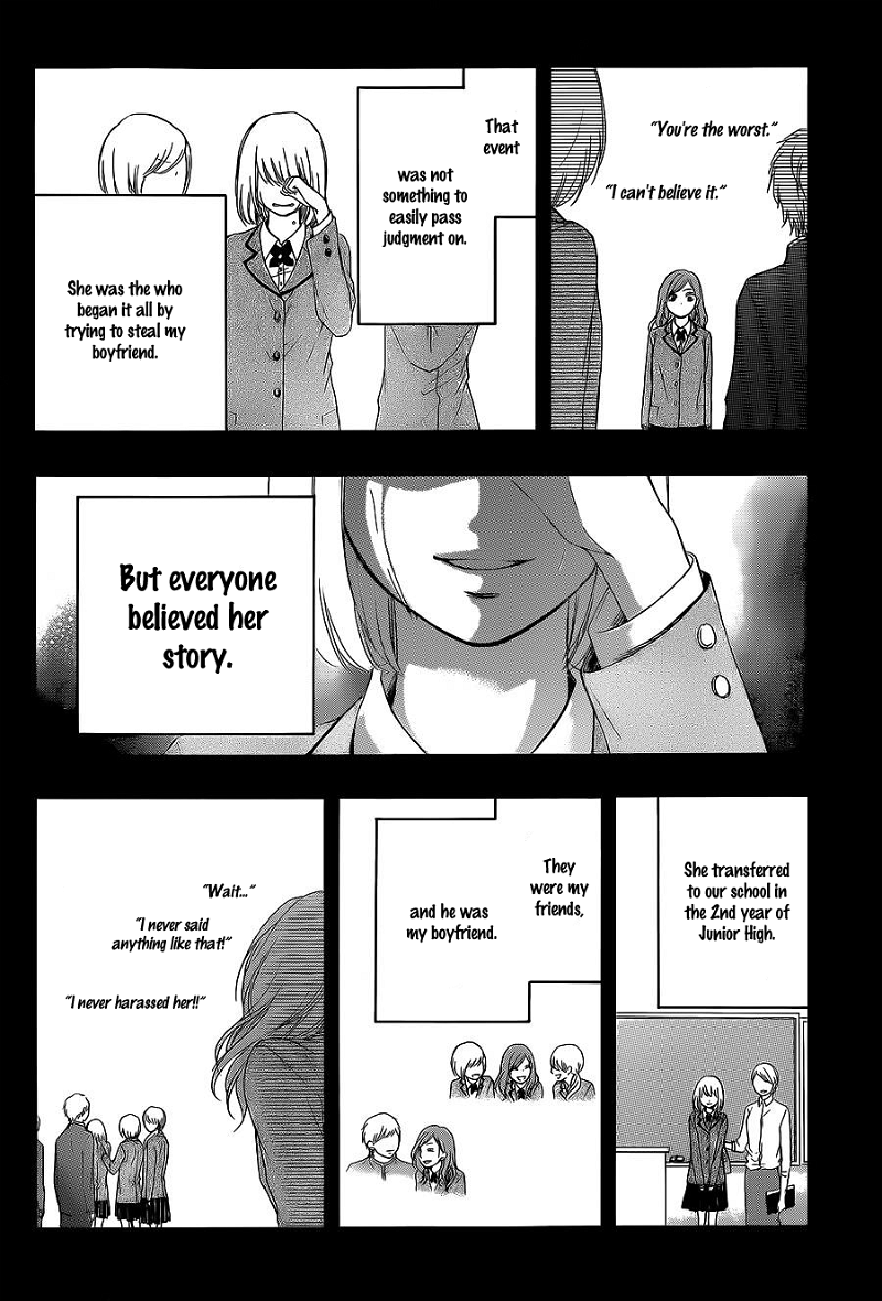 Kono Oto Tomare! Sounds Of Life chapter 12 - page 26