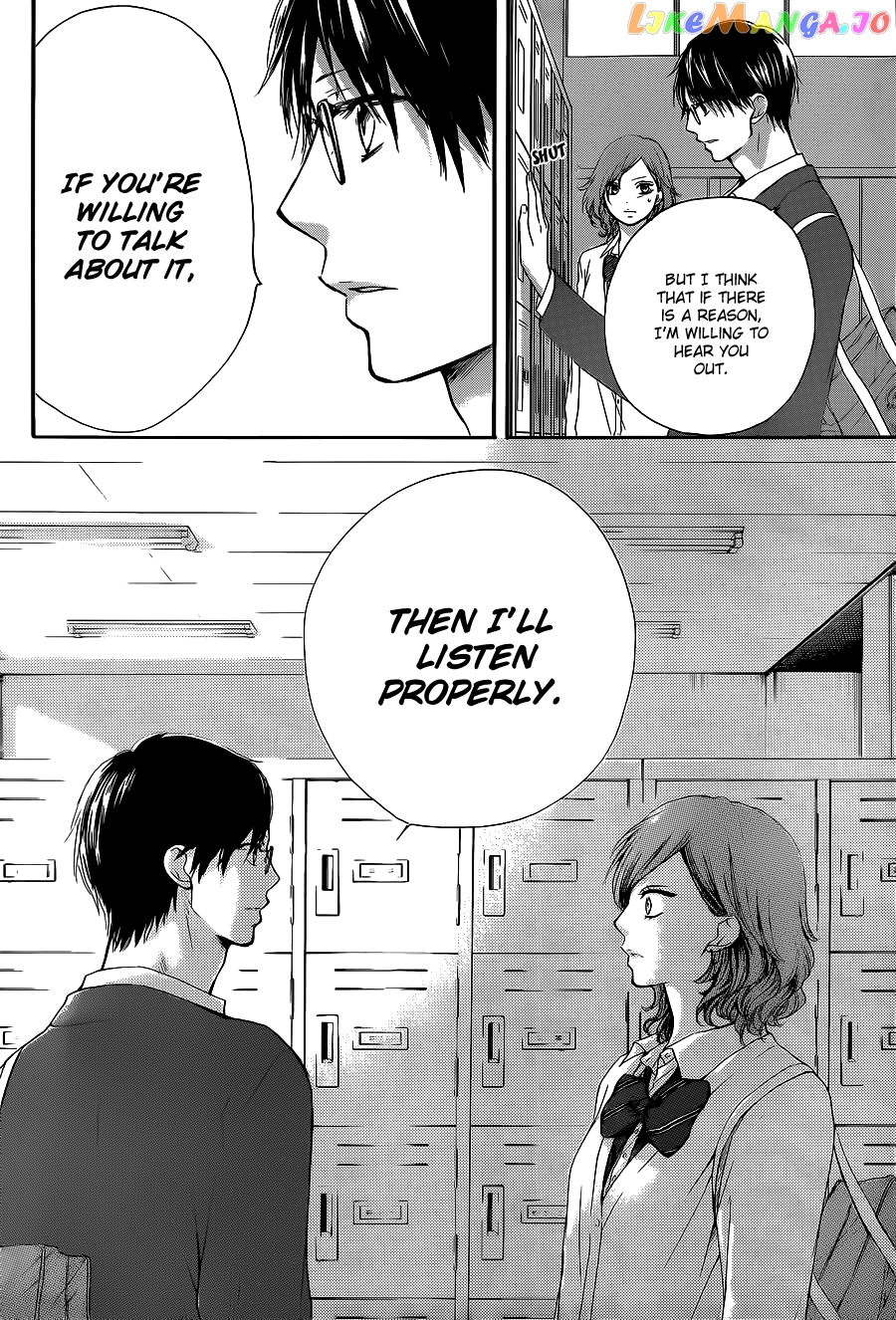 Kono Oto Tomare! Sounds Of Life chapter 12 - page 34