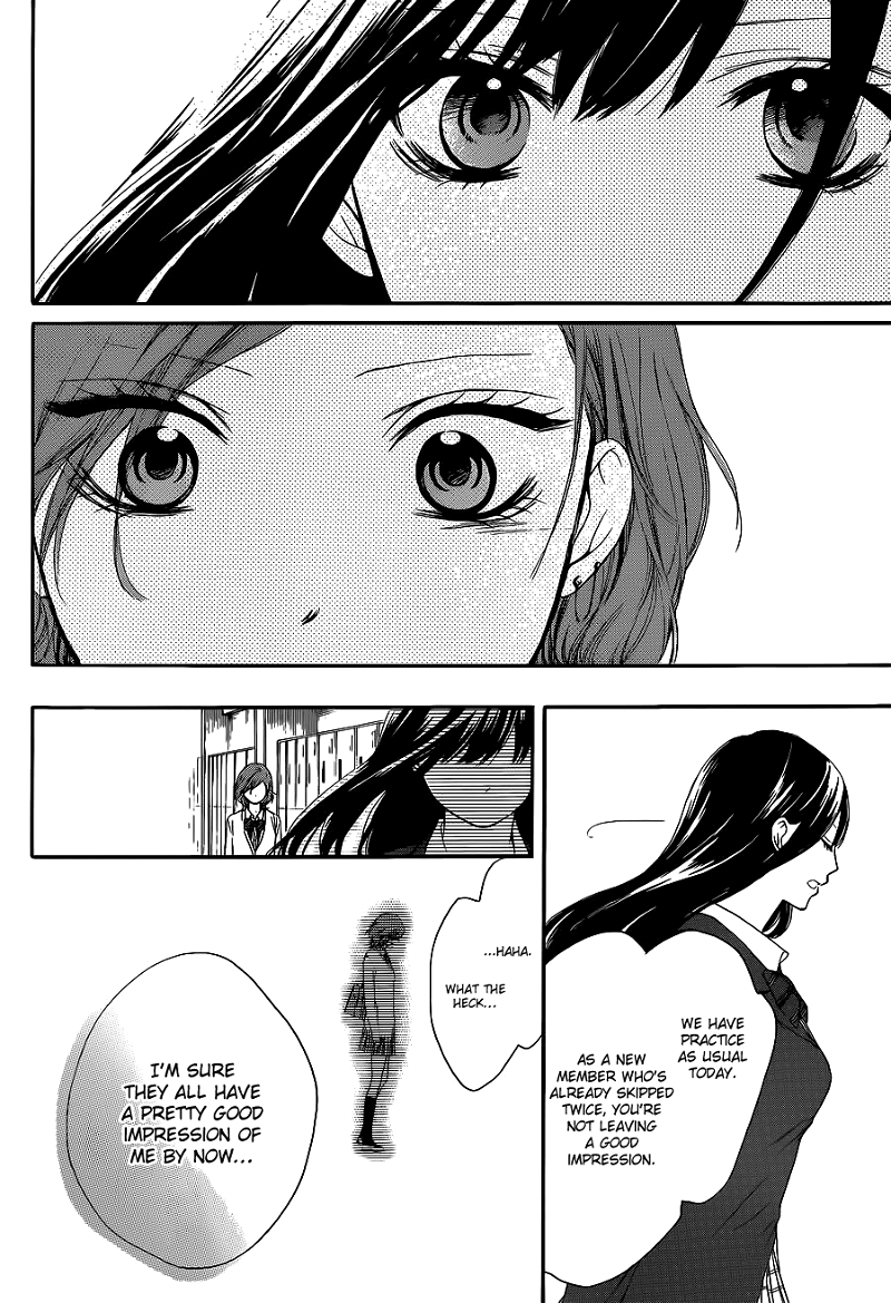Kono Oto Tomare! Sounds Of Life chapter 12 - page 42