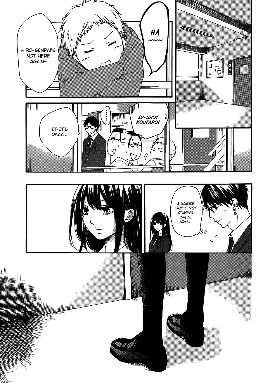 Kono Oto Tomare! Sounds Of Life chapter 12 - page 43