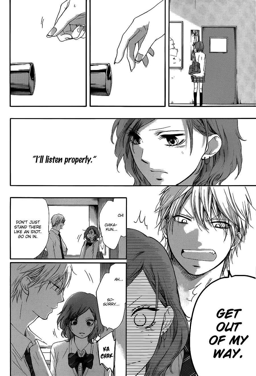 Kono Oto Tomare! Sounds Of Life chapter 12 - page 44