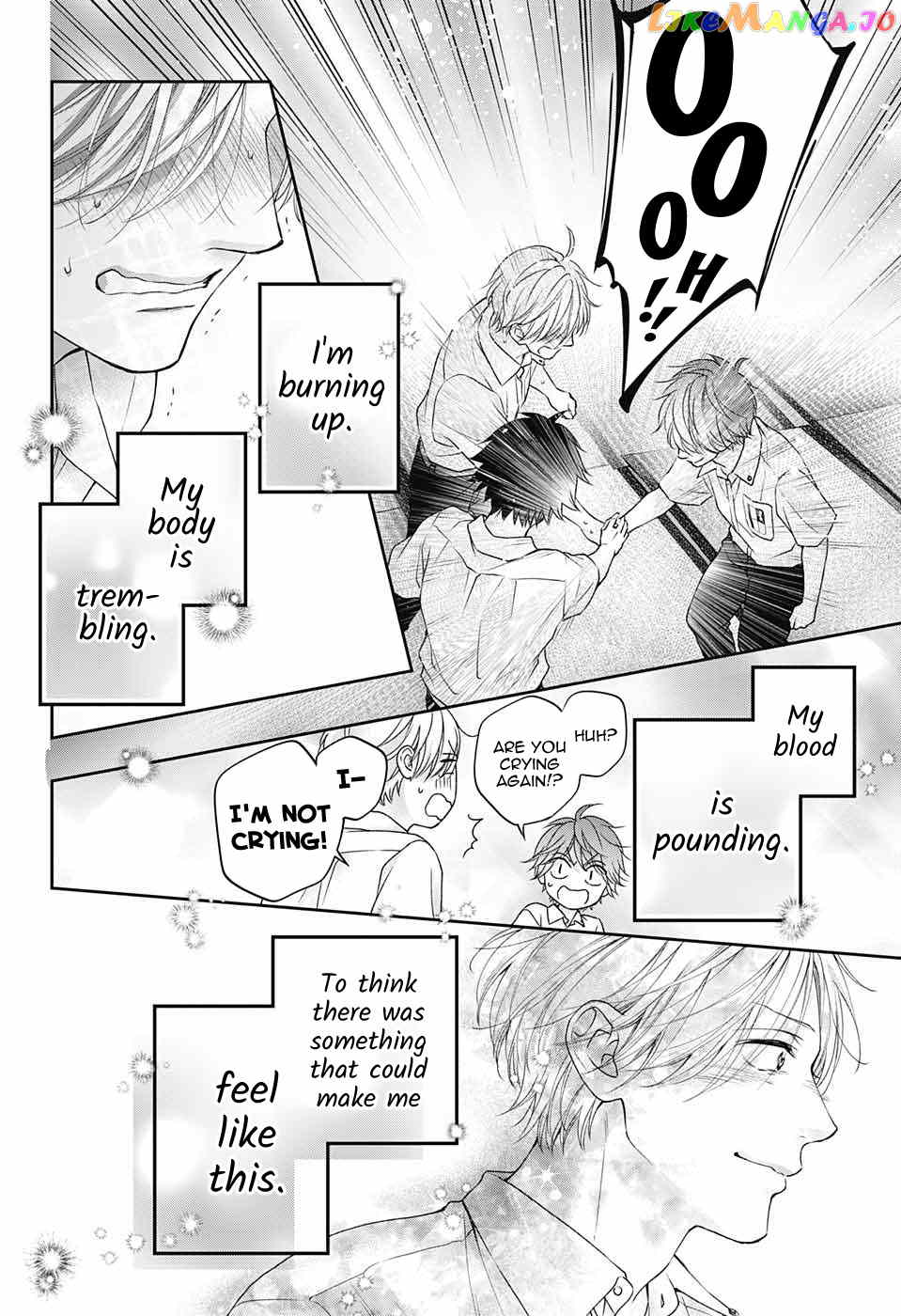 Kono Oto Tomare! Sounds Of Life chapter 122 - page 15