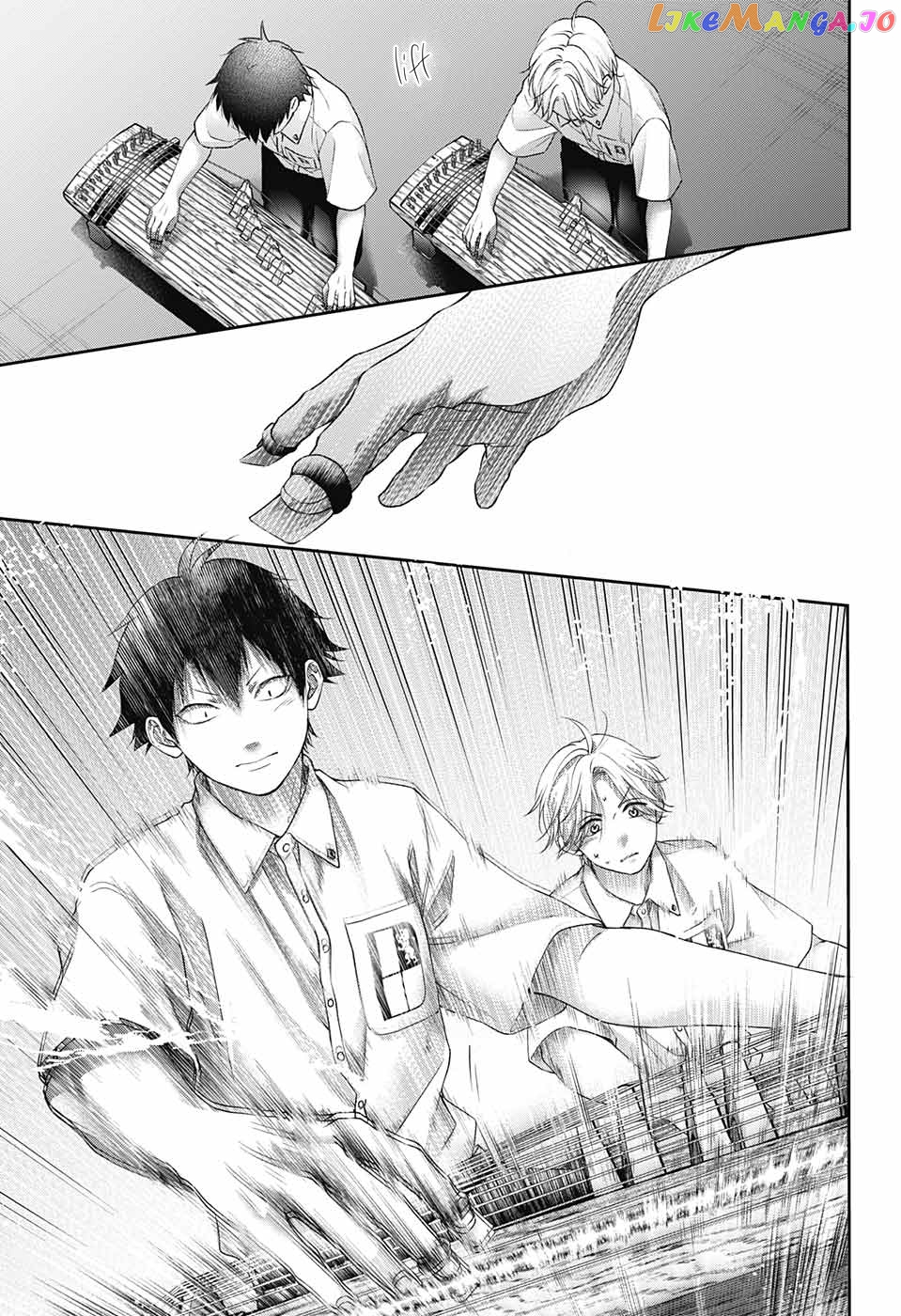 Kono Oto Tomare! Sounds Of Life chapter 122 - page 24