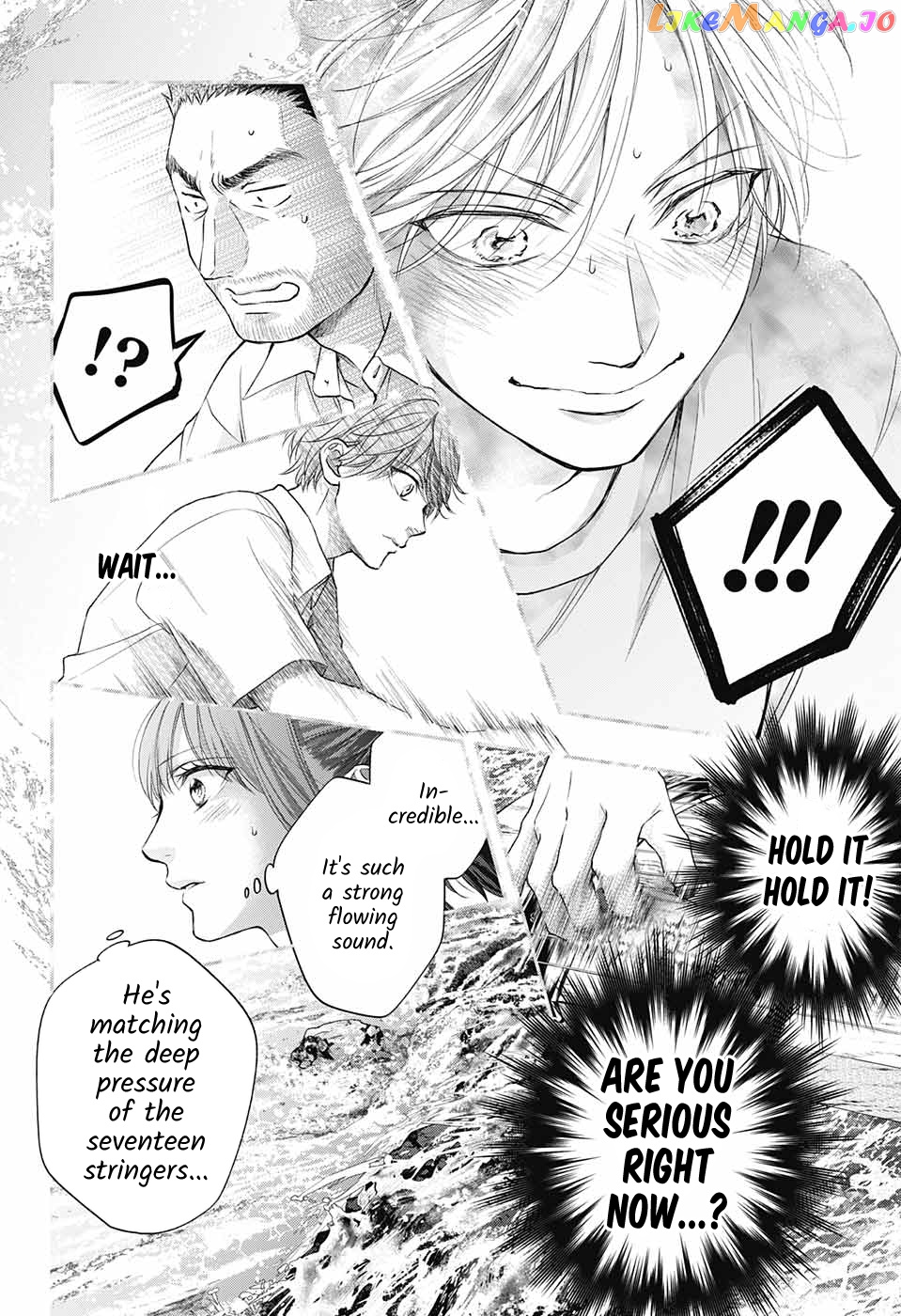 Kono Oto Tomare! Sounds Of Life chapter 122 - page 27