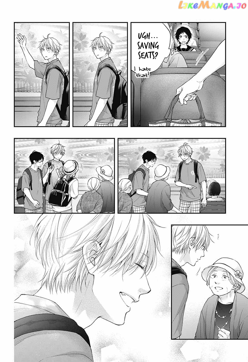 Kono Oto Tomare! Sounds Of Life chapter 122 - page 9