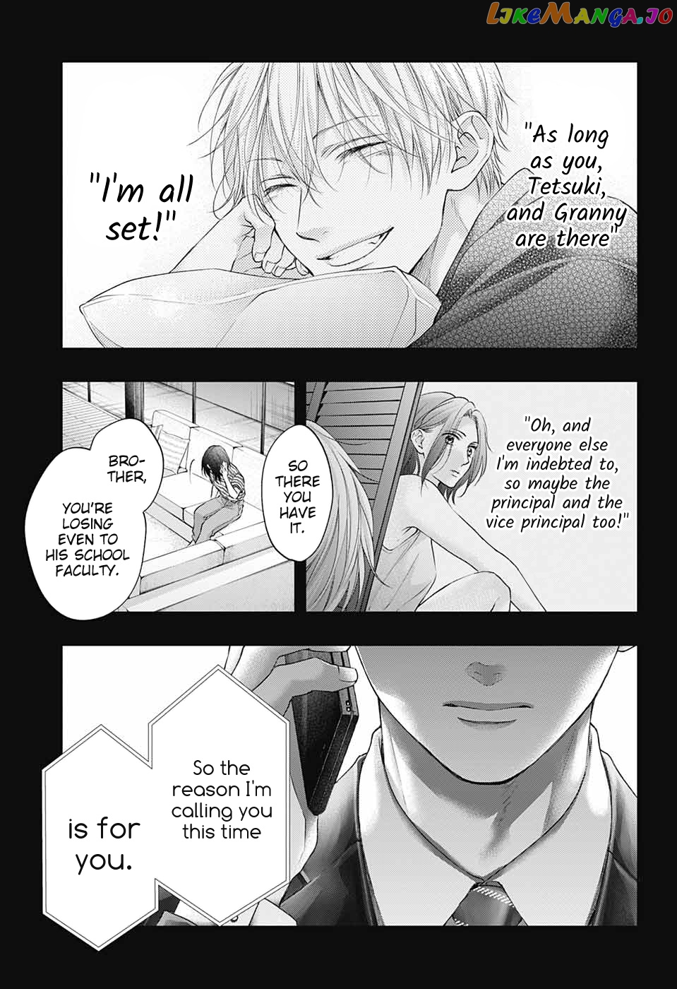 Kono Oto Tomare! Sounds Of Life chapter 115 - page 11