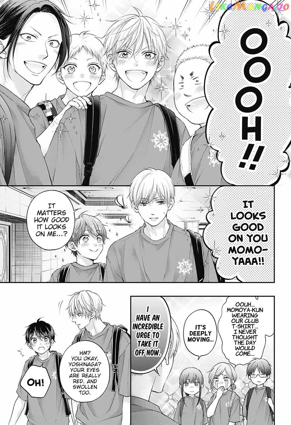 Kono Oto Tomare! Sounds Of Life chapter 115 - page 13