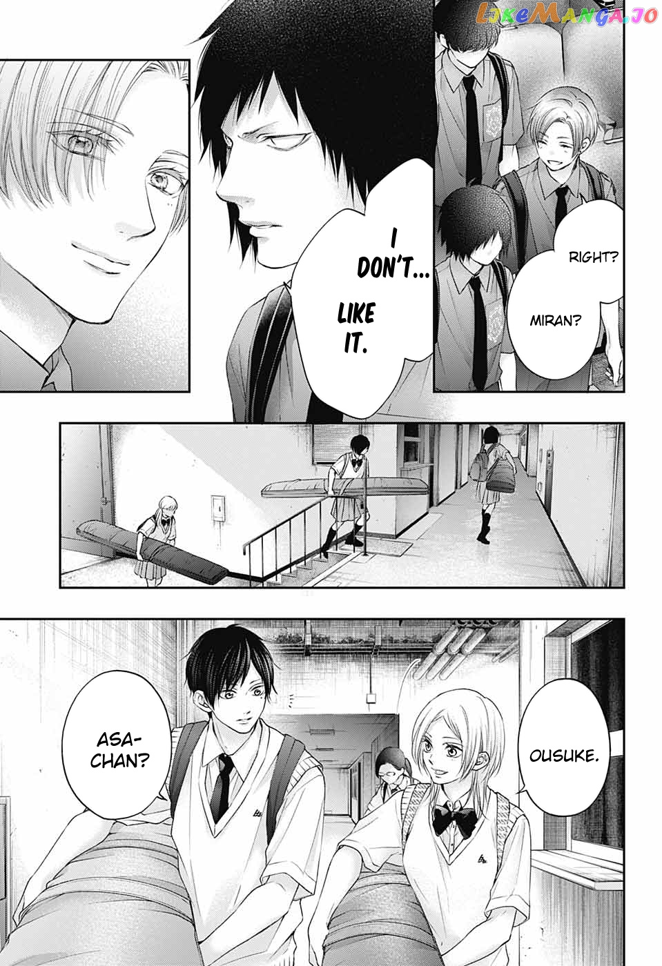 Kono Oto Tomare! Sounds Of Life chapter 115 - page 31