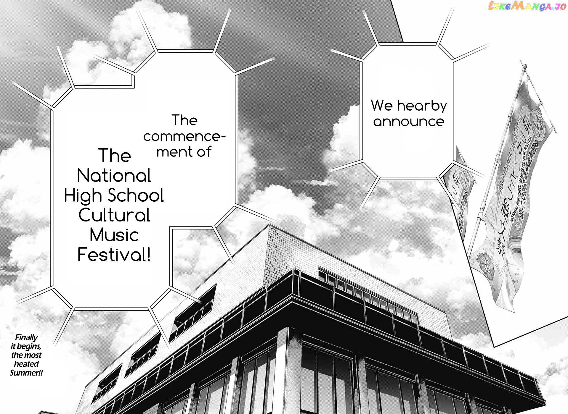 Kono Oto Tomare! Sounds Of Life chapter 115 - page 35