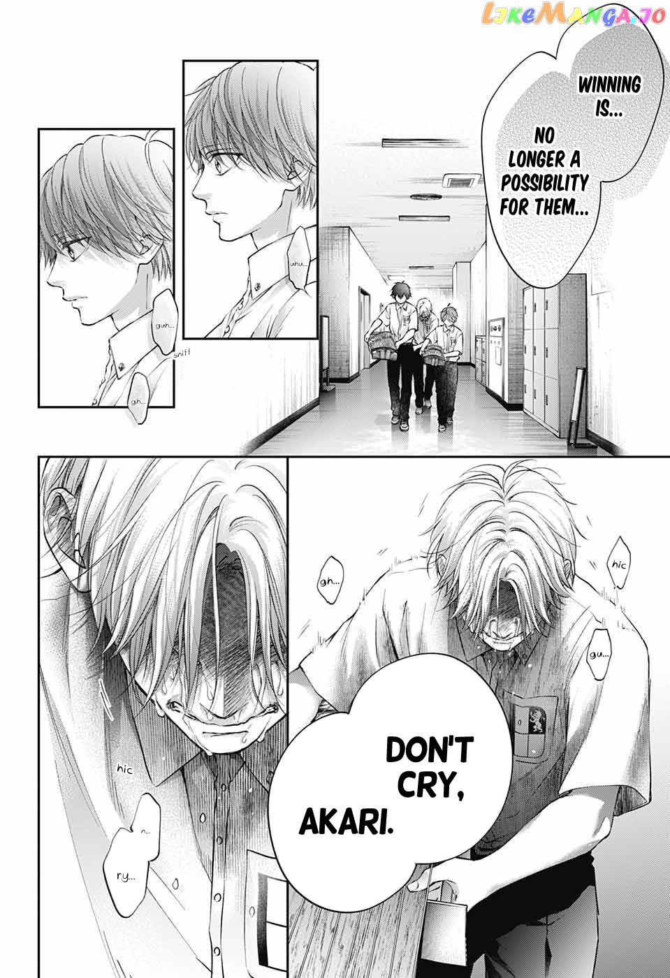 Kono Oto Tomare! Sounds Of Life chapter 123 - page 27