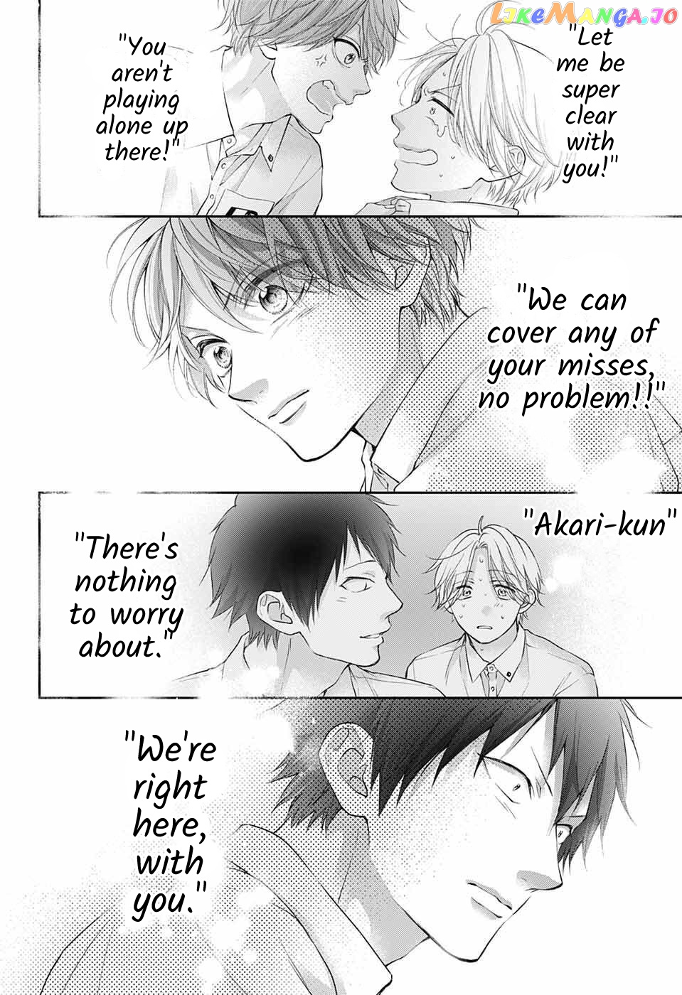 Kono Oto Tomare! Sounds Of Life chapter 123 - page 7