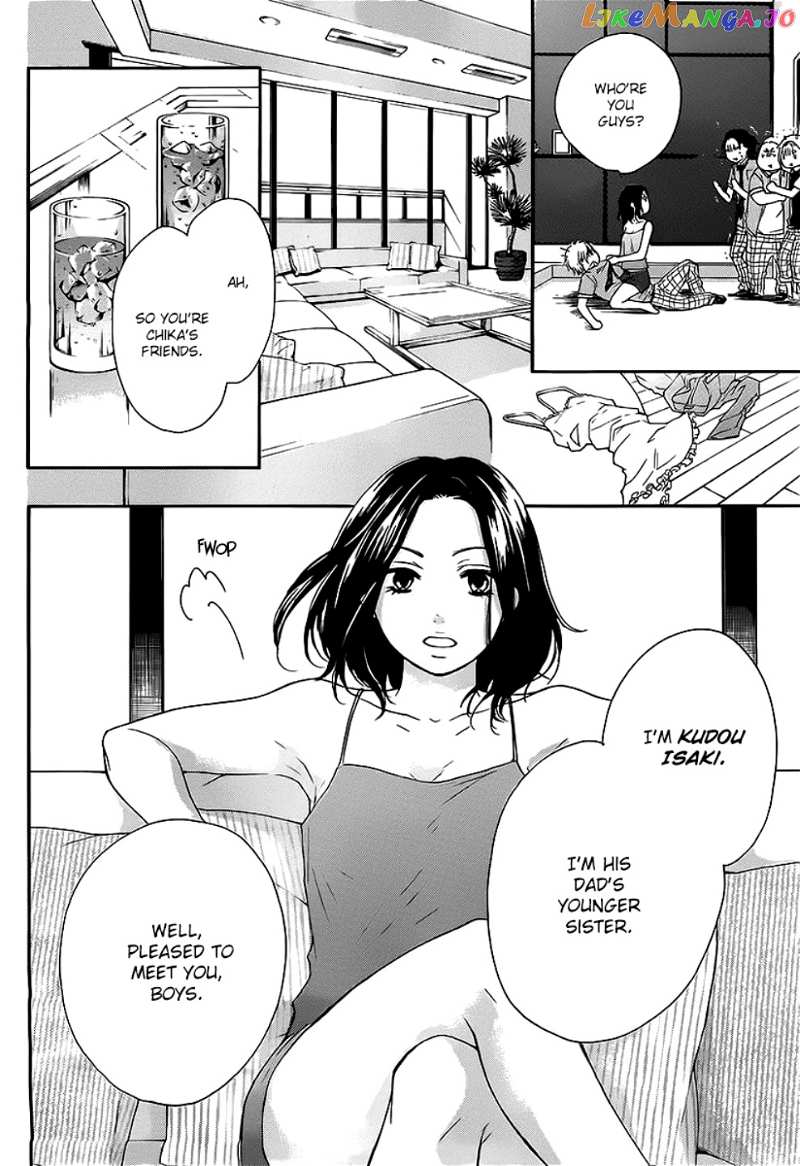Kono Oto Tomare! Sounds Of Life chapter 14 - page 20