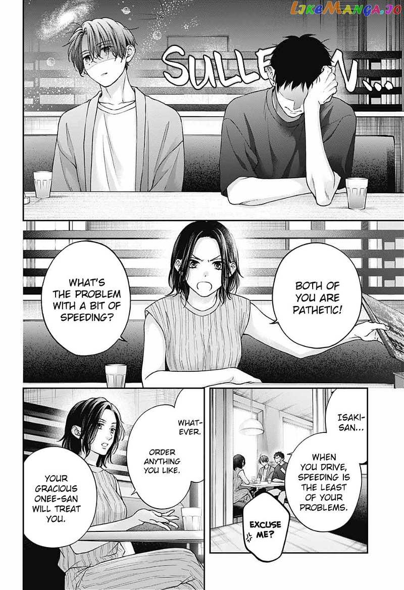 Kono Oto Tomare! Sounds Of Life chapter 124 - page 27