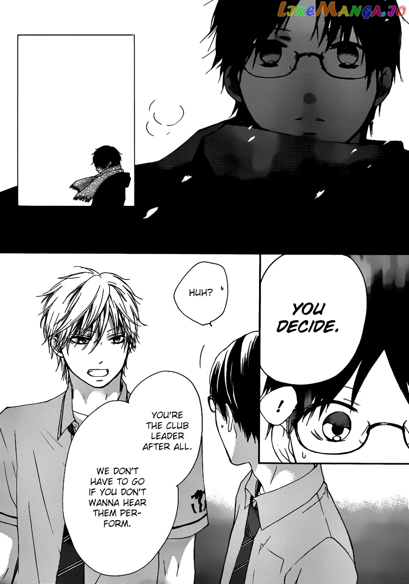 Kono Oto Tomare! Sounds Of Life chapter 15 - page 26