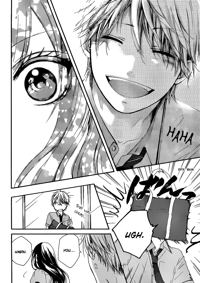Kono Oto Tomare! Sounds Of Life chapter 15 - page 40