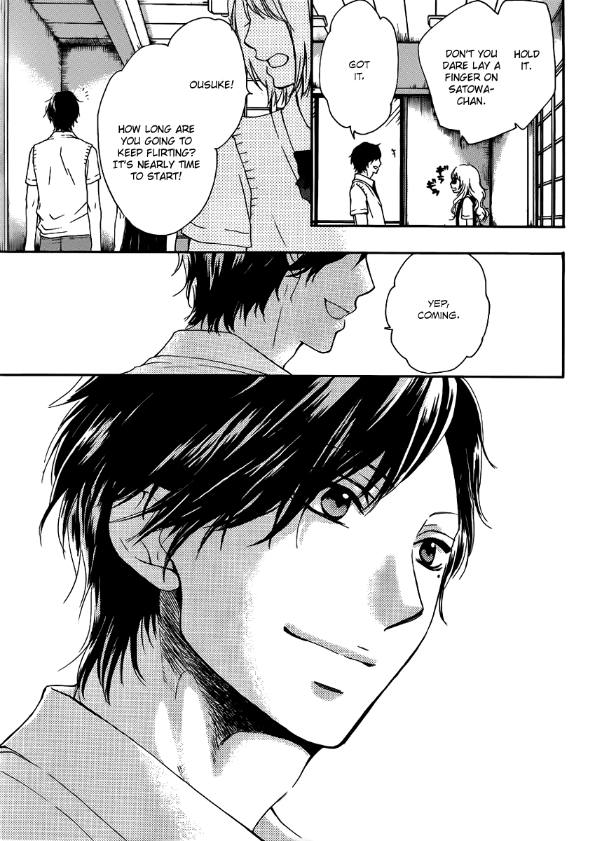 Kono Oto Tomare! Sounds Of Life chapter 15 - page 43