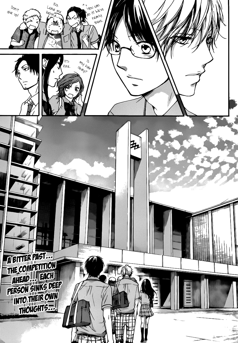 Kono Oto Tomare! Sounds Of Life chapter 15 - page 47