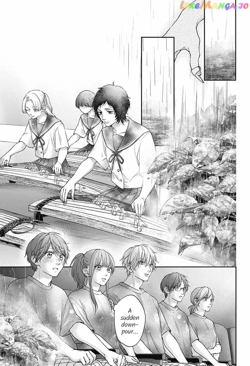 Kono Oto Tomare! Sounds Of Life chapter 125 - page 15