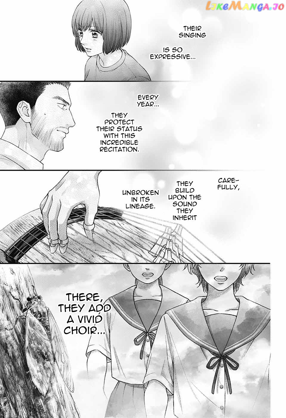 Kono Oto Tomare! Sounds Of Life chapter 125 - page 23