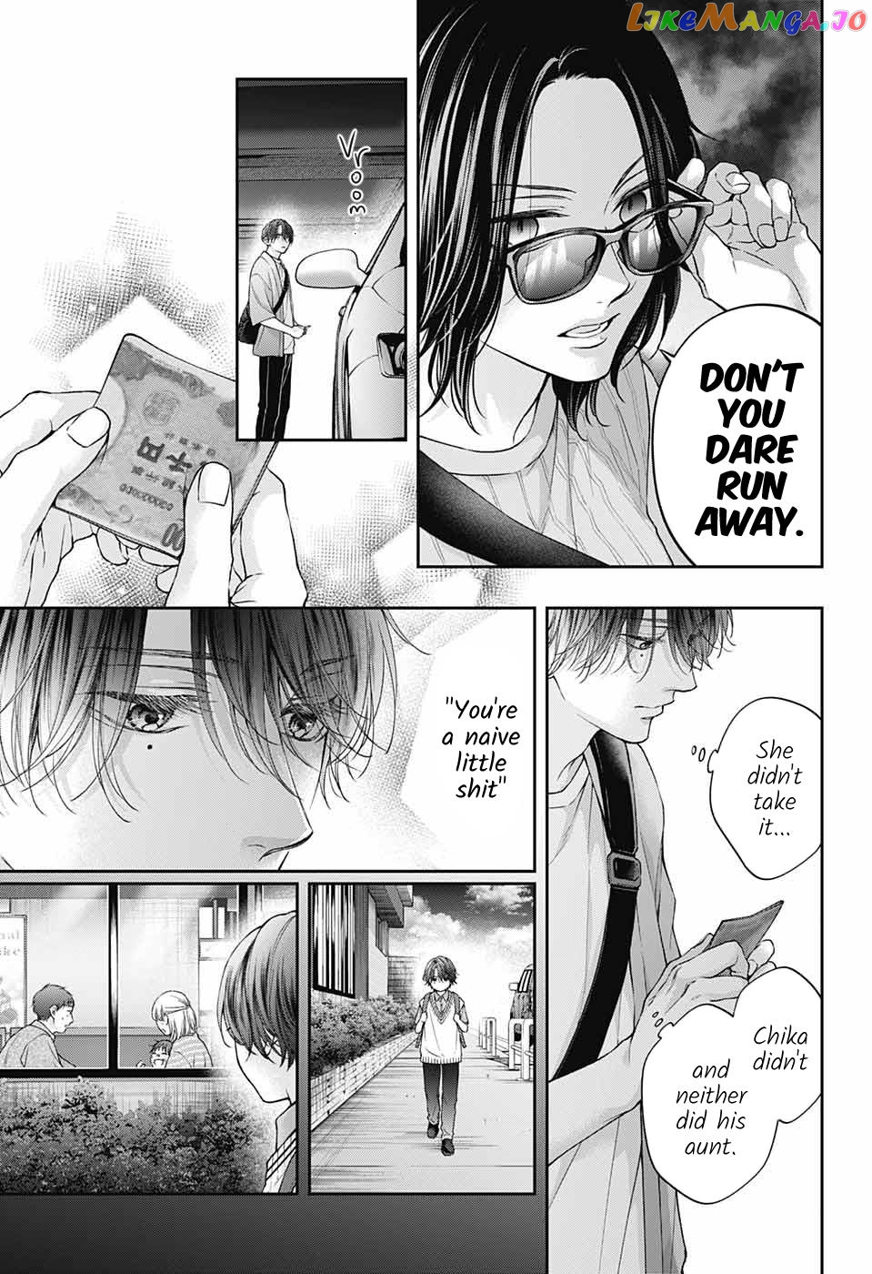 Kono Oto Tomare! Sounds Of Life chapter 125 - page 4