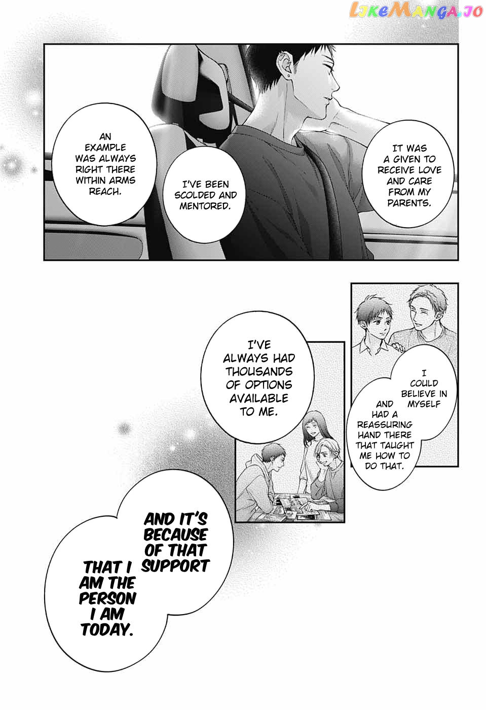 Kono Oto Tomare! Sounds Of Life chapter 125 - page 8