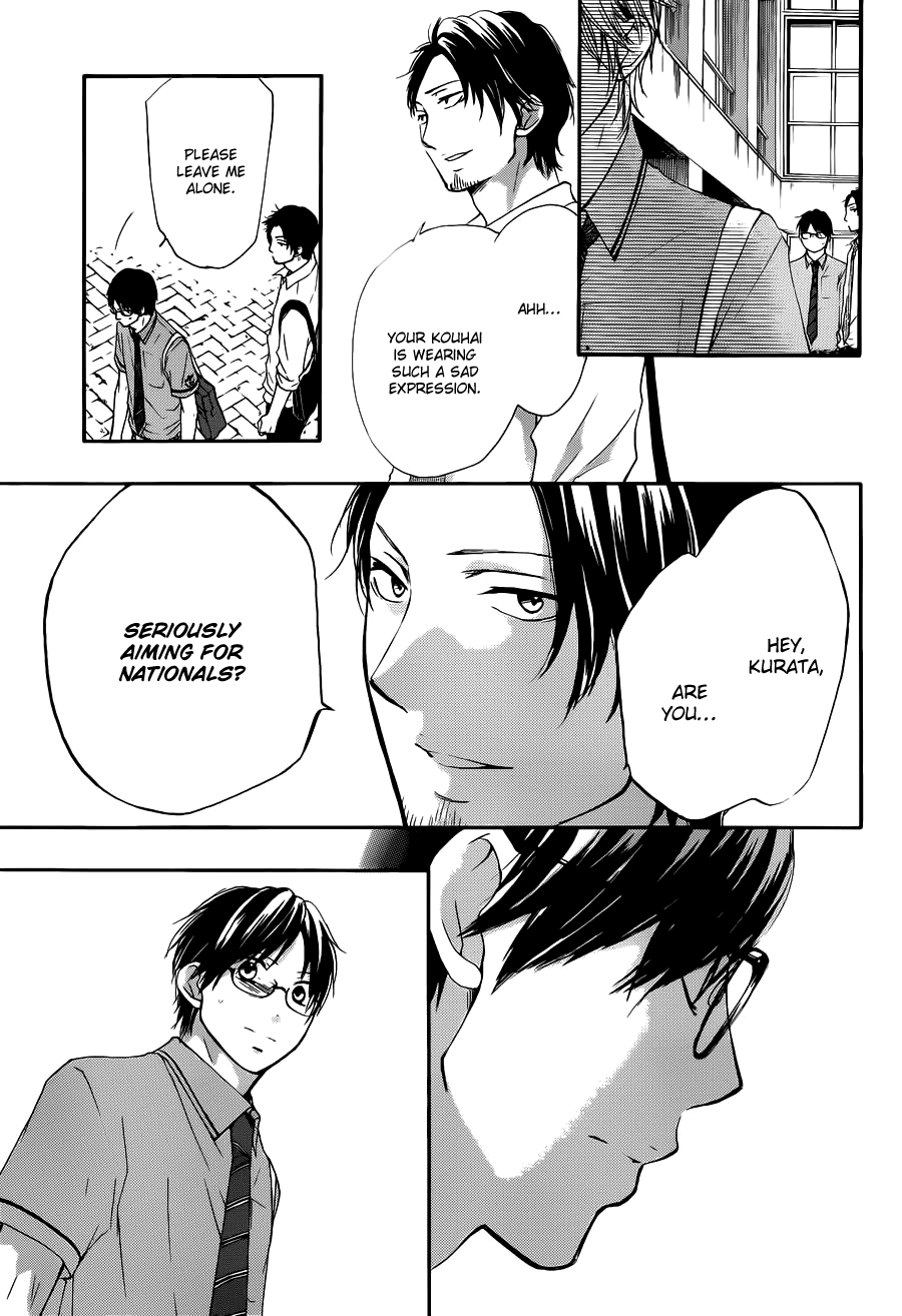 Kono Oto Tomare! Sounds Of Life chapter 16 - page 41