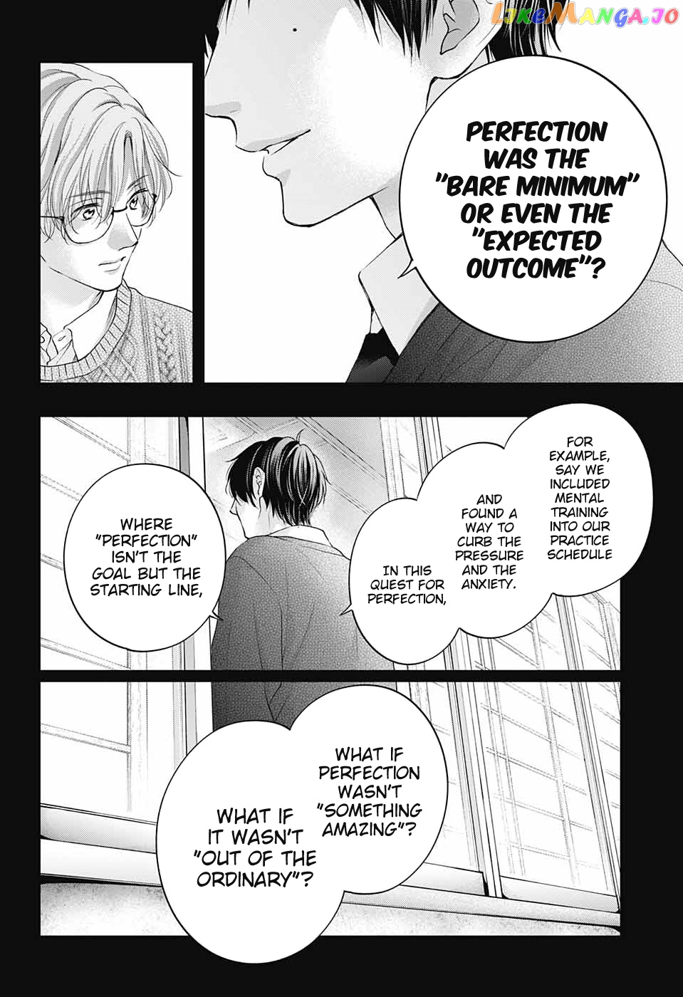 Kono Oto Tomare! Sounds Of Life chapter 117 - page 5