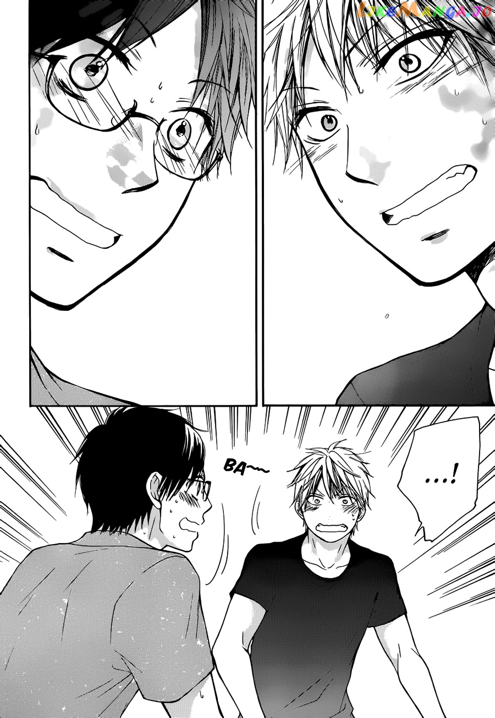 Kono Oto Tomare! Sounds Of Life chapter 21 - page 21