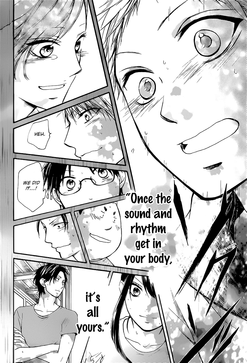 Kono Oto Tomare! Sounds Of Life chapter 21 - page 38