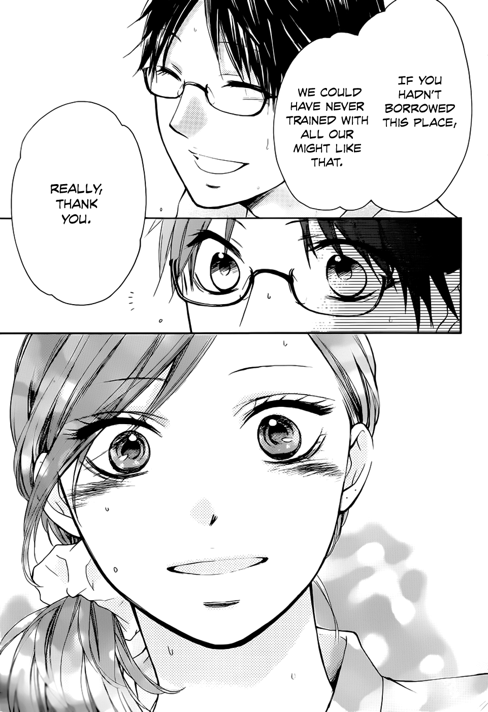 Kono Oto Tomare! Sounds Of Life chapter 21 - page 43