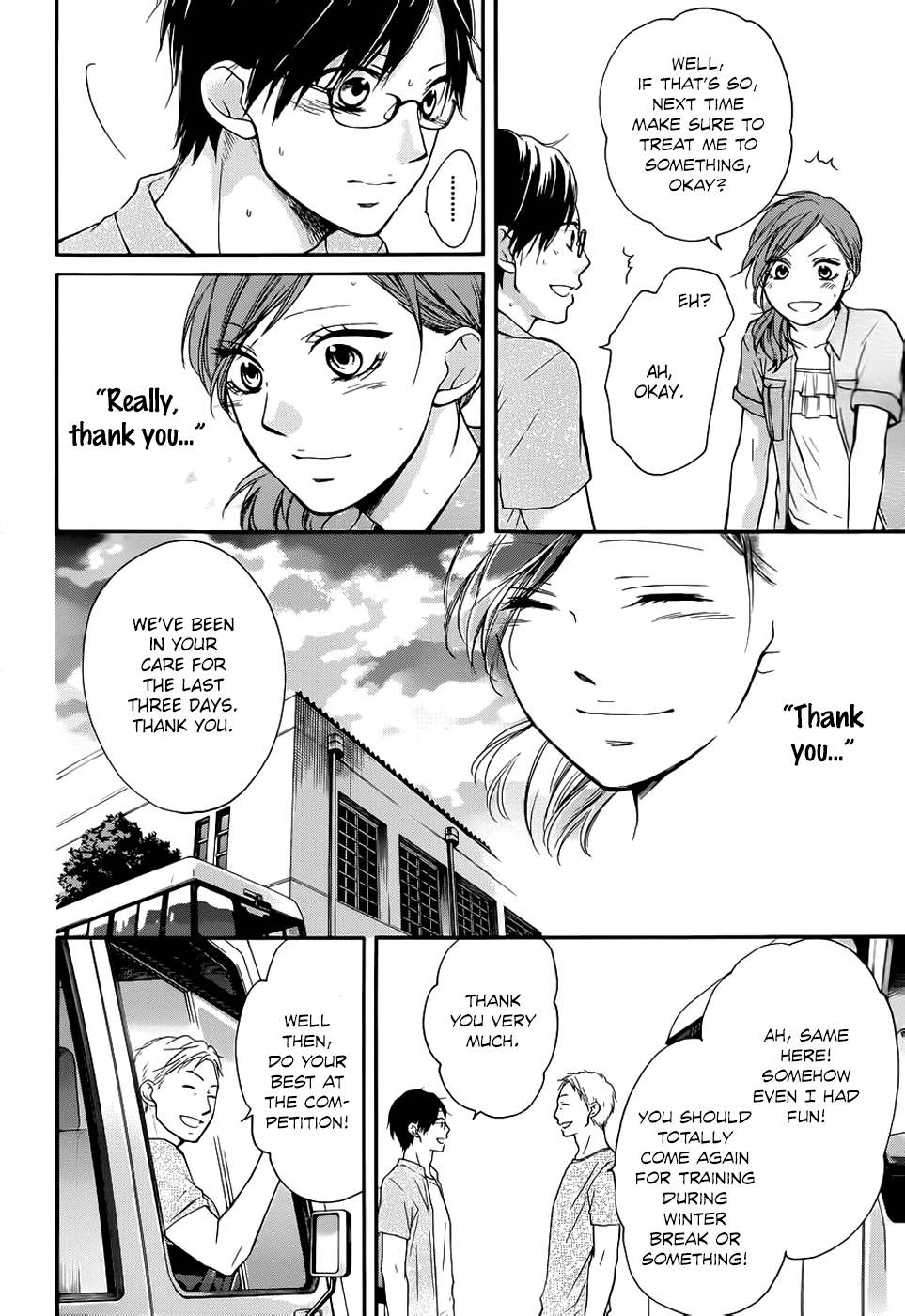 Kono Oto Tomare! Sounds Of Life chapter 21 - page 44