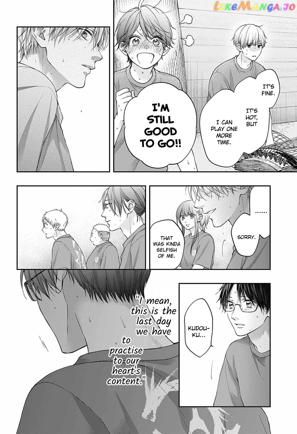 Kono Oto Tomare! Sounds Of Life chapter 126 - page 17