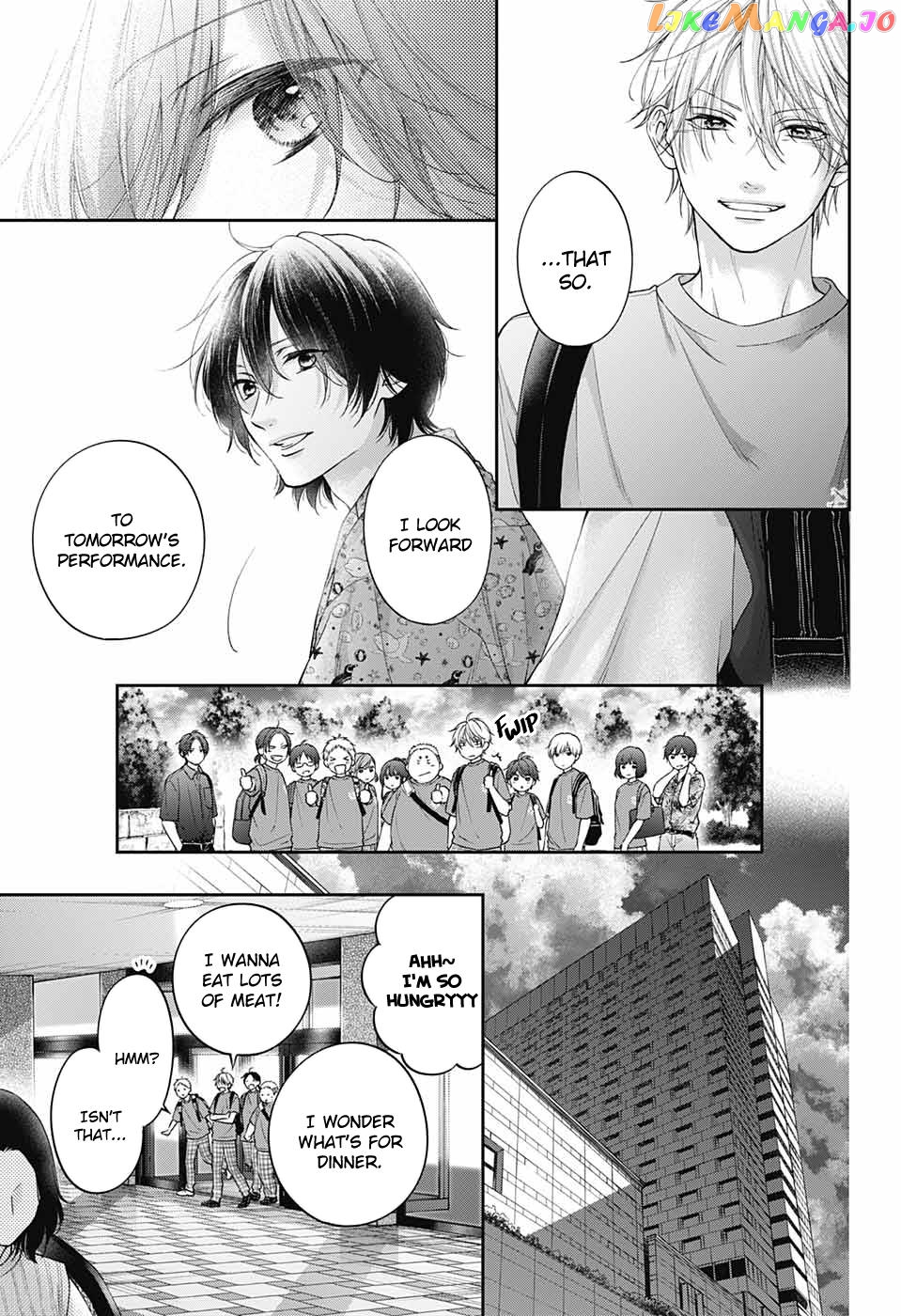 Kono Oto Tomare! Sounds Of Life chapter 126 - page 7