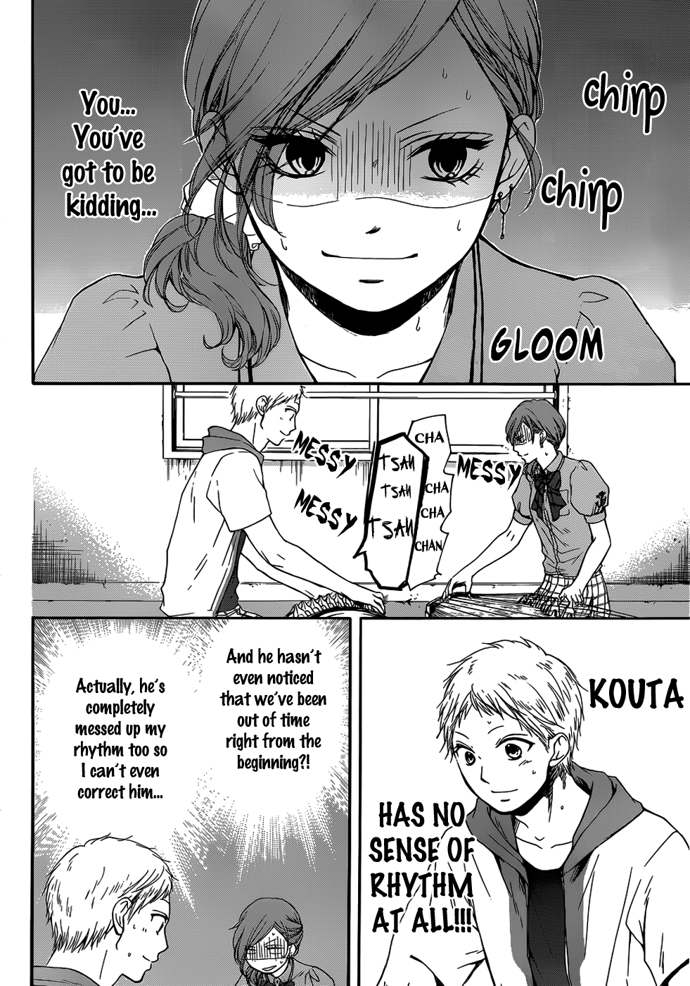 Kono Oto Tomare! Sounds Of Life chapter 18 - page 29