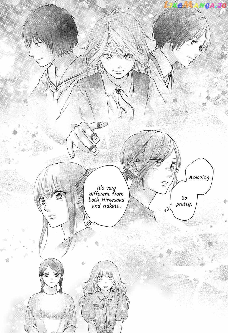 Kono Oto Tomare! Sounds Of Life chapter 119 - page 27