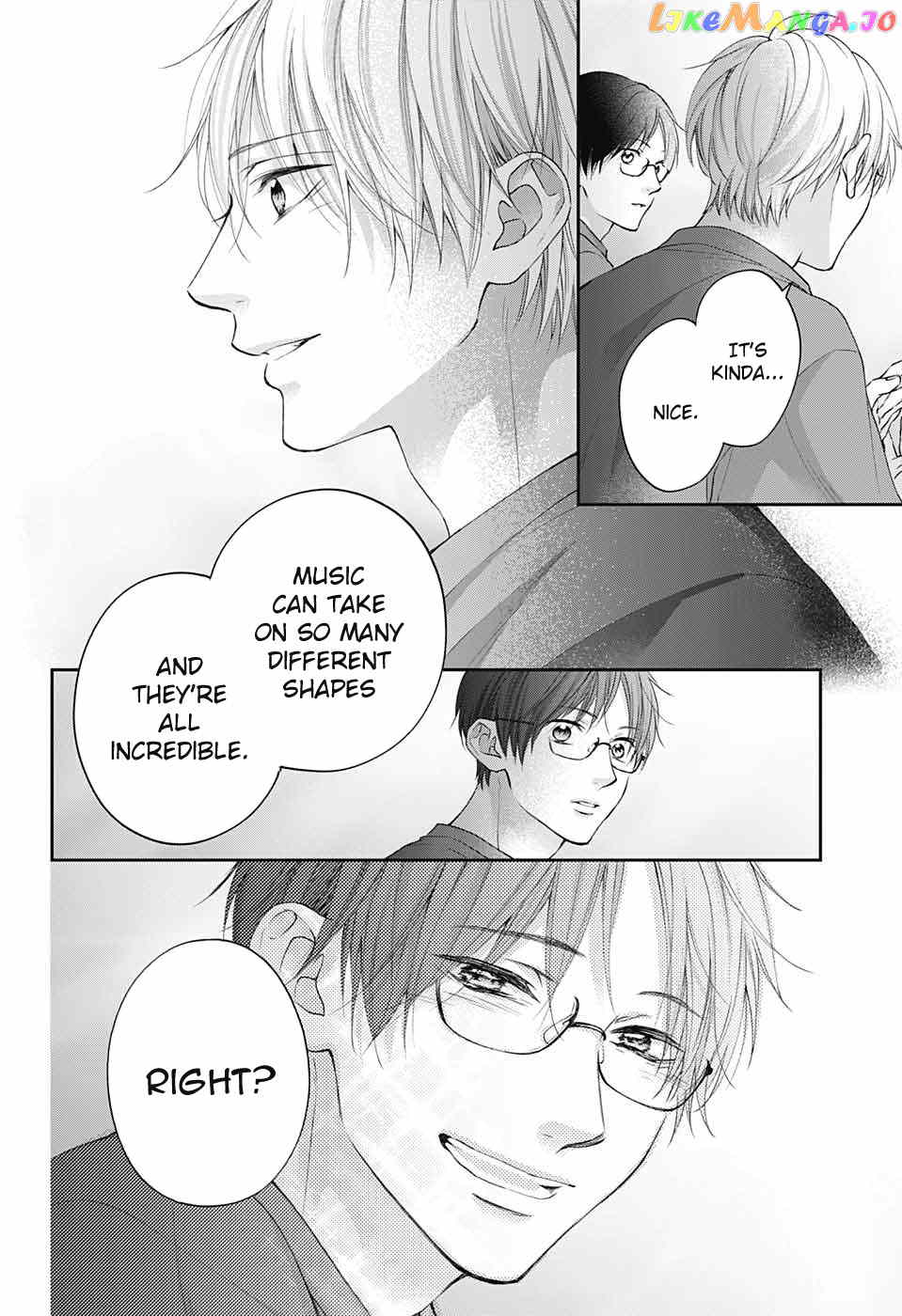 Kono Oto Tomare! Sounds Of Life chapter 119 - page 31