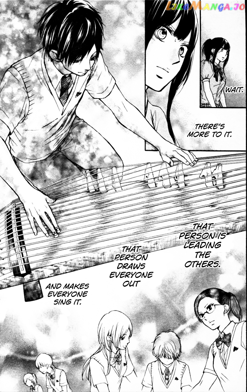 Kono Oto Tomare! Sounds Of Life chapter 23 - page 18