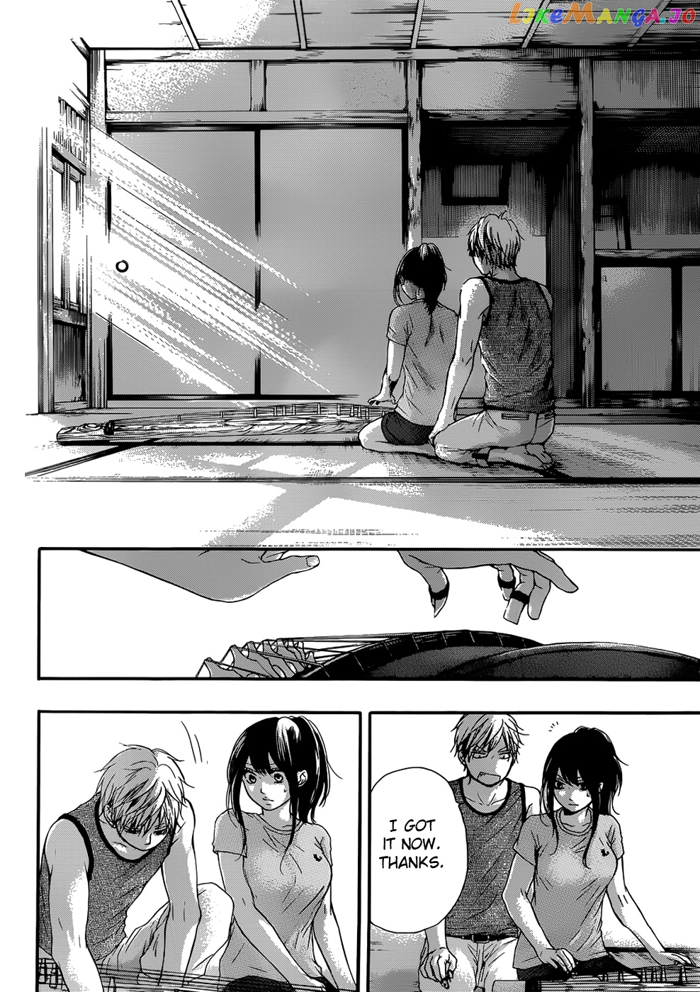Kono Oto Tomare! Sounds Of Life chapter 19 - page 29