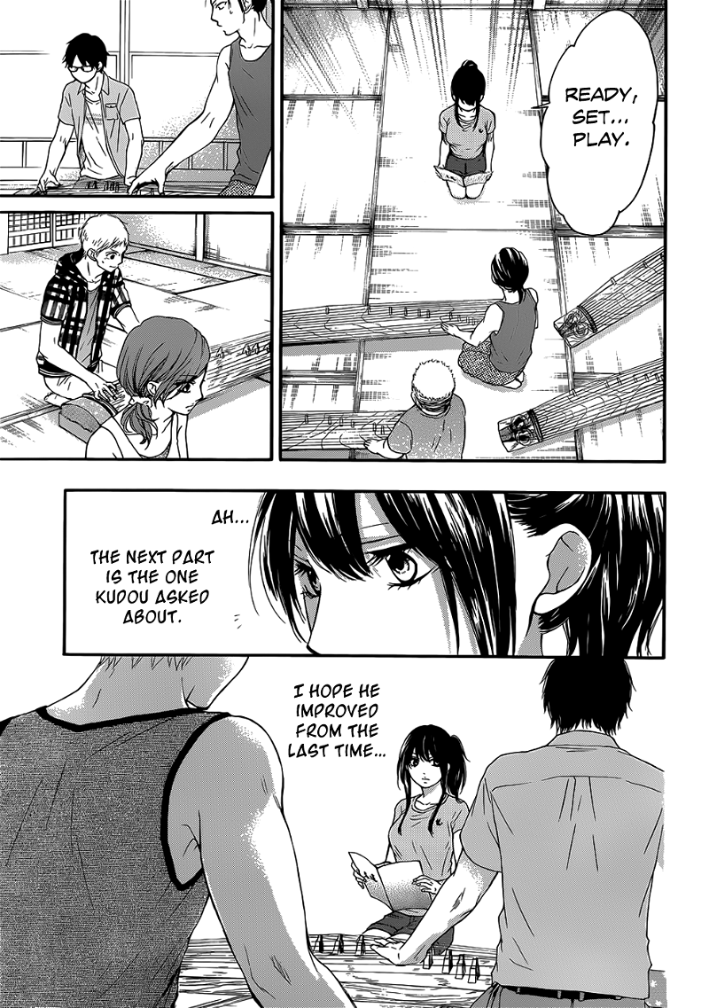 Kono Oto Tomare! Sounds Of Life chapter 19 - page 36