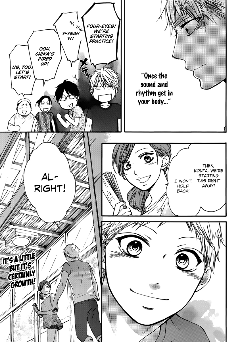 Kono Oto Tomare! Sounds Of Life chapter 20 - page 43