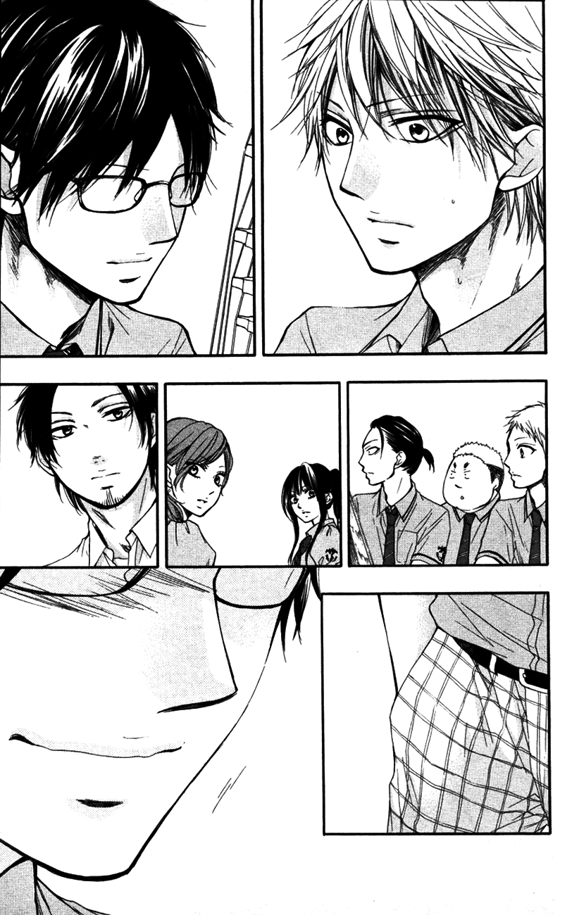 Kono Oto Tomare! Sounds Of Life chapter 25 - page 31