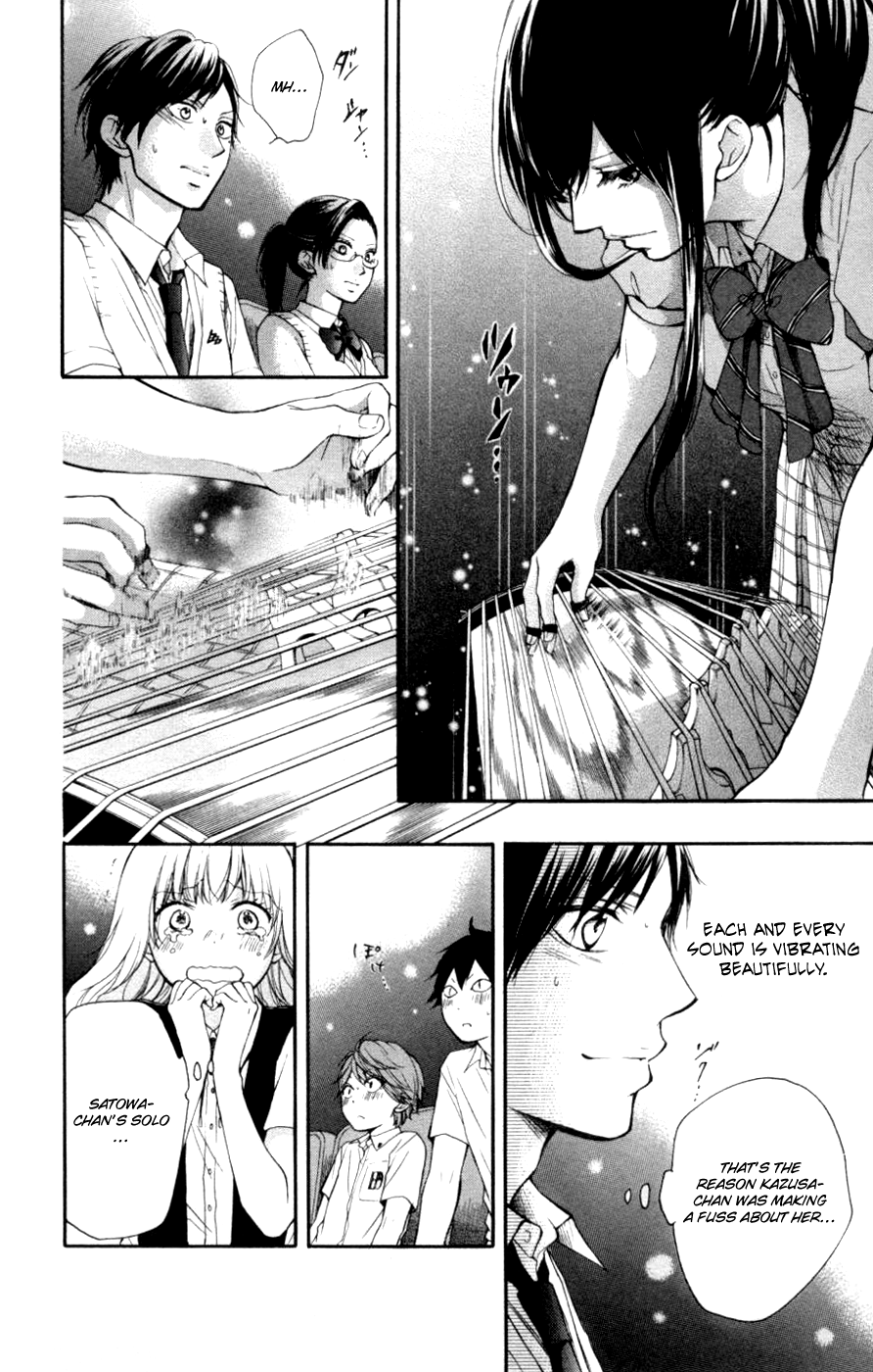 Kono Oto Tomare! Sounds Of Life chapter 26 - page 11