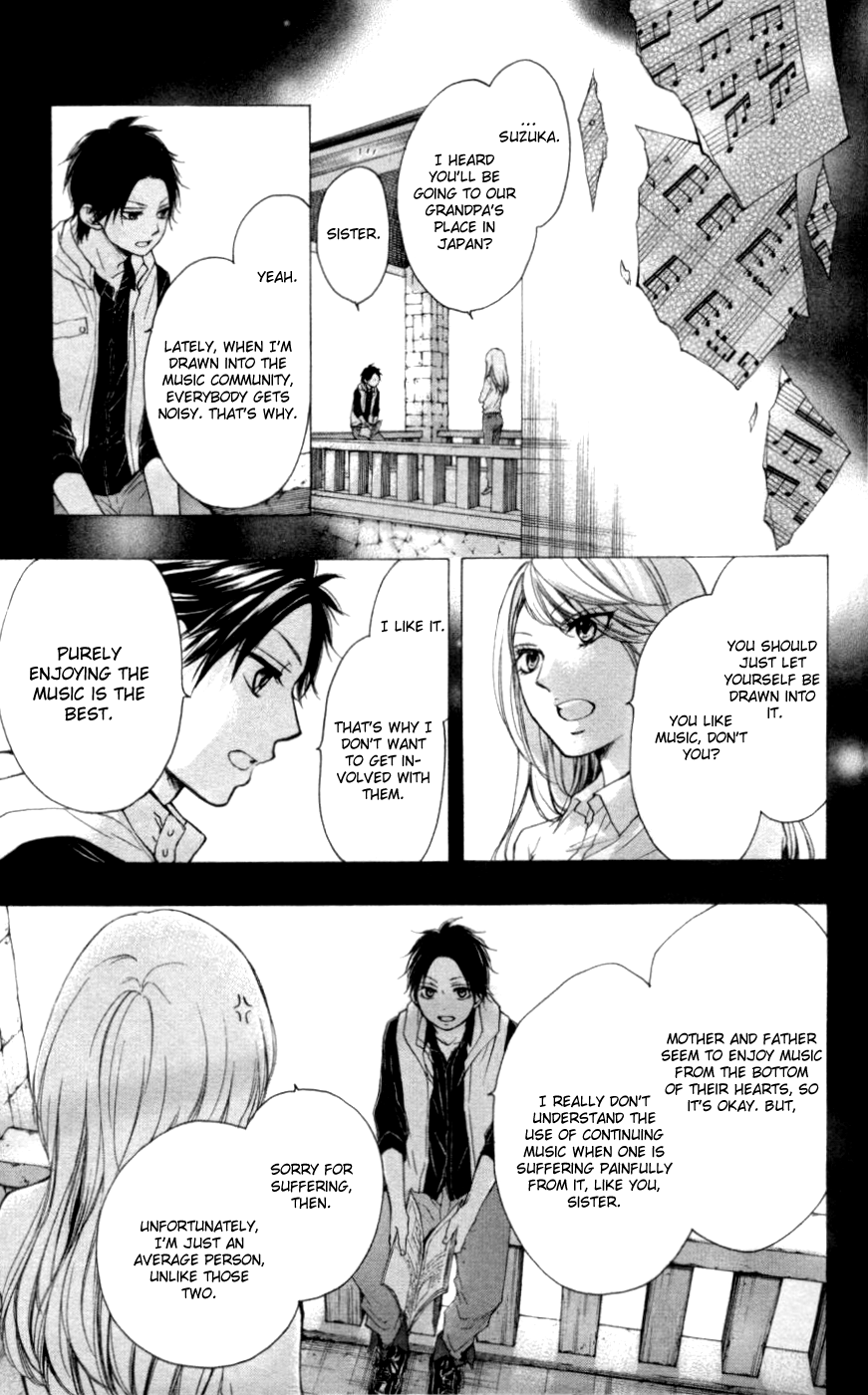 Kono Oto Tomare! Sounds Of Life chapter 26 - page 9