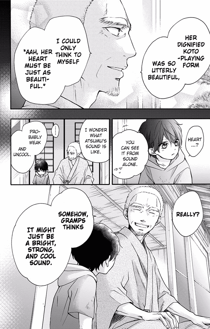 Kono Oto Tomare! Sounds Of Life chapter 63 - page 10