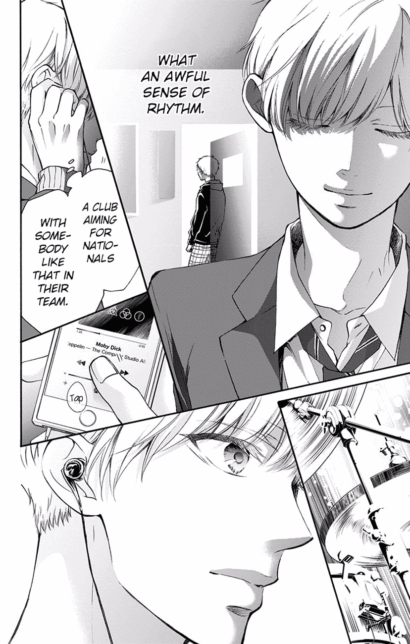 Kono Oto Tomare! Sounds Of Life chapter 63 - page 24