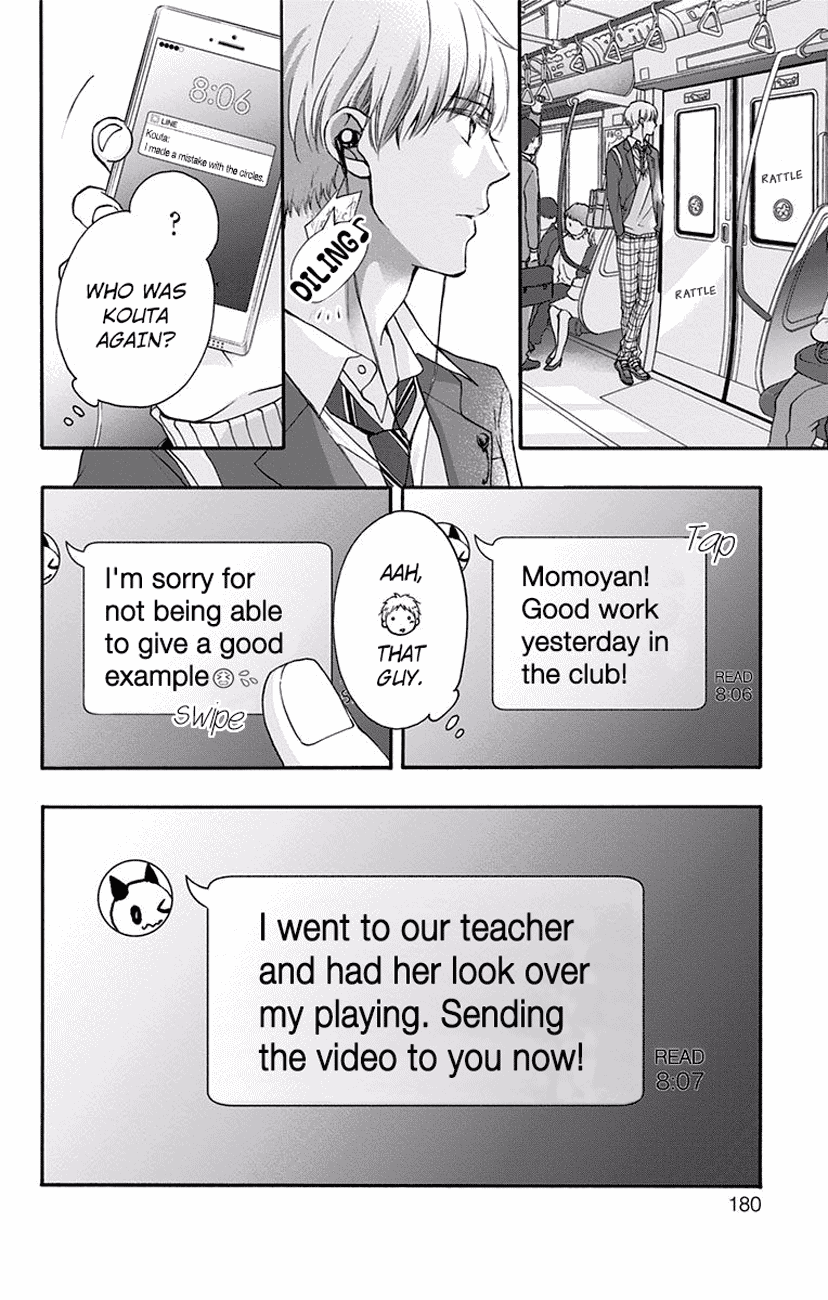 Kono Oto Tomare! Sounds Of Life chapter 63 - page 32